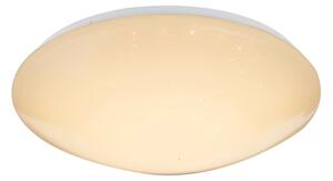 Globo 48363-24RGB - LED RGB stmievateľné stropné svietidlo ATREJU 24W/230V, priemer 41 cm + diaľkové ovládanie