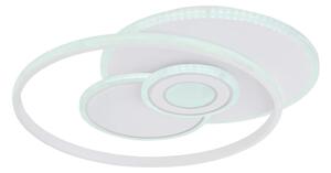 Globo 48442-50SH - LED stmievateľné stropné svietidlo RODERICK 50W/230V 46x54,5 cm+DO
