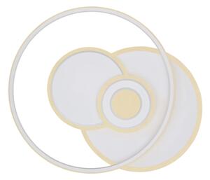 Globo 48442-50SH - LED stmievateľné stropné svietidlo RODERICK 50W/230V 46x54,5 cm+DO