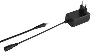 Globo 59038ND - LED stmievateľná stojacia lampa EBRO 20W/230V + 4W matný chróm