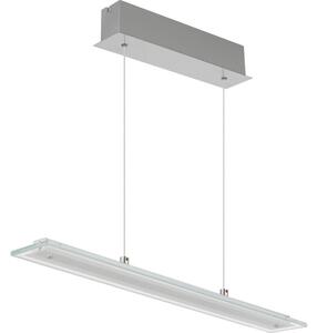 Globo 17019 - LED dotykovo stmievateľný luster na lanku NOVAK 12W/230V