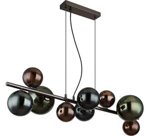 Globo 56142-9H - LED luster na lanku RIHA 9xG9/3W/230V