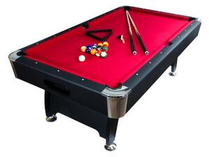 Biliardový stôl pool biliard biliard 7 ft s vybavením