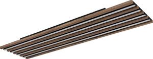 Globo 67347D5CCT - LED stmievateľné stropné svietidlo HAYDEN 40W/230V 30x120 cm+DO