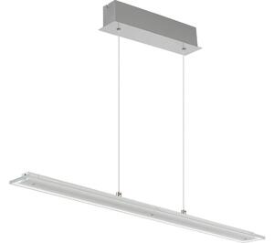Globo 17019H - LED stmievateľný luster NOVAK 20W/230V s dotykovým ovládaním na lanku