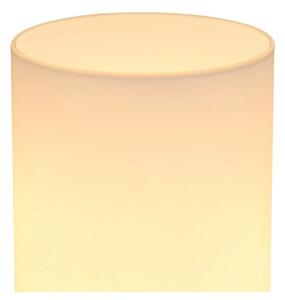 Globo 219260 - LED dotykovo stmievateľná stolová lampa CYLI 1xE14/4W/230V 3000K
