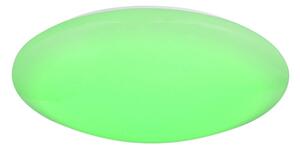 Globo 48363-48RGB - LED RGB stmievateľné stropné svietidlo ATREJU 48W/230V priemer 50 cm + diaľkové ovládanie