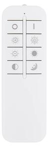 Globo 48441-50SH - LED stmievateľné stropné svietidlo RODERICK 50W/230V 50,3x50,3 cm+DO