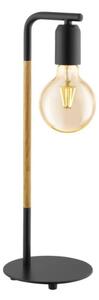 Eglo 33348 - Stolná lampa ADRI 1xE27/12W/230V