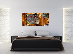 Obrazy do obývačky (Obraz 160x80cm)
