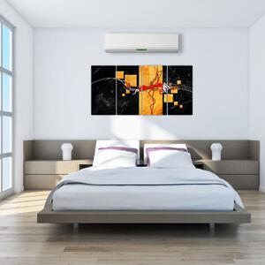 Moderné obrazy do obývacej izby (Obraz 160x80cm)