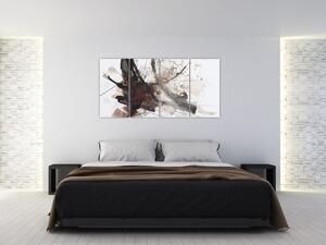 Abstrakcia - obrazy do obývačky (Obraz 160x80cm)