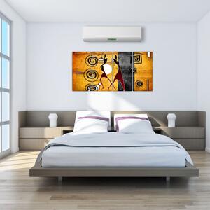 Moderný obrazy na stenu (Obraz 160x80cm)