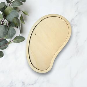 STAMIDESIGN Tácky pod kávu "Rím" Gravírovanie: bez vlastného loga