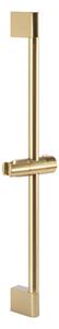 Tutumi Rea, sprchový stĺp s držiakom na ručnú sprchu 70cm, typ 01, zlatá matná, REA-P6500