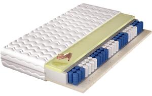 MEBLINE Matrac 100x200 LAGUNA pocket latex visco