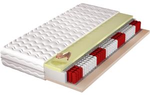 MEBLINE Matrac 80x200 PIK multipocket visco