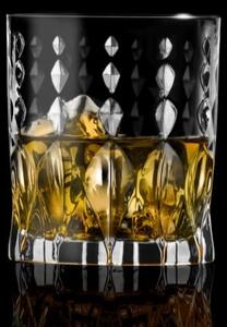 Poháre na whisky Double Old Fashioned RCR Marilyn 340 ml 6 ks