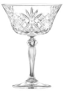 RCR MELODIA poháre Champagne 260 ml 6 ks