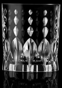Poháre na whisky Double Old Fashioned RCR Marilyn 340 ml 6 ks