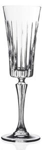 RCR TIMELESS poháre Flute na šampanské 210 ml 6 ks