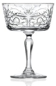 RCR TATTOO poháre Champagne 270 ml 6 ks
