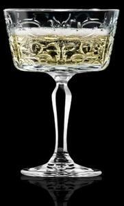 RCR TATTOO poháre Champagne 270 ml 6 ks