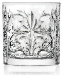 RCR TATTOO poháre Double Old Fashioned 340 ml 6 ks
