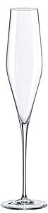 RONA SWAN poháre Flute na šampanské 190 ml 6 ks