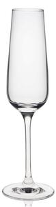 RONA INVITATION poháre Champagne Flute 180 ml 6 ks