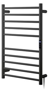 Sušiak uterákov elektrický SIKO 79x50 cm čierna matná EHDR6018B