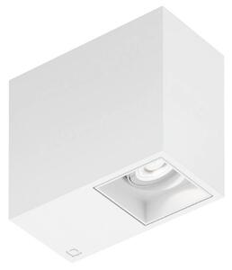 WEVER & DUCRÉ LED-Downlight Plano petit 1.0 biela 927 stmievateľné, Biela / opálová, Chodba, Hliník, Moderný, Stropné svetlo