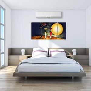 Obraz do obývačky (Obraz 160x80cm)