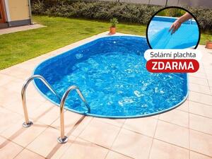 Azuro Ibiza 525 - PVC hnedá - hĺbka 1,50 m