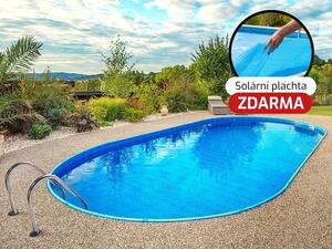 Azuro Ibiza 700 - Antracit - hĺbka 1,50 m