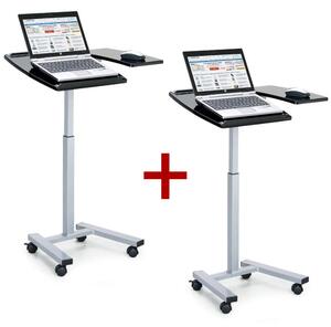 Prezentačný stolík na notebook 1+1 ZADARMO