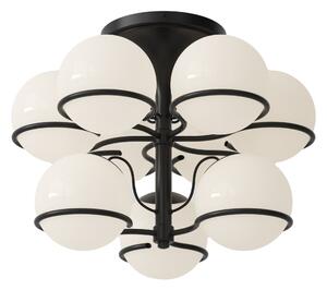 ASTEP Stropné svietidlo Model 2042/9, Black