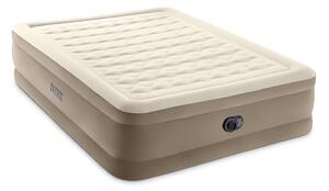 Intex 64428 Nafukovací matrac s pumpou 152 x 203 x 46 cm