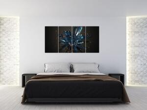 Abstraktný obraz (Obraz 160x80cm)