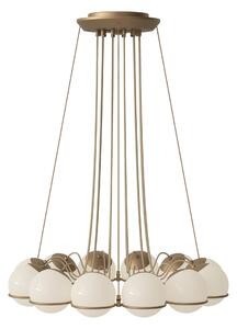 ASTEP Stropné svietidlo Model 2109/12, Champagne