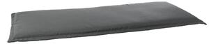 Podsedák na lavicu NESTOR 150x48 cm - viac variantov Farba: Tmavosivá