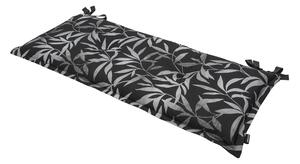 Podsedák na lavicu NESTOR 150x48 cm - viac variantov Farba: Čierna