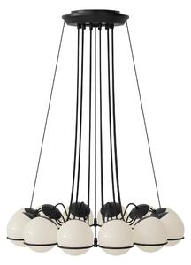 ASTEP Stropné svietidlo Model 2109/12, Black