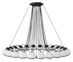 ASTEP Stropné svietidlo Model 2109/24, Black