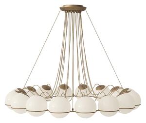 ASTEP Stropné svietidlo Model 2109/16, Champagne, 140 x 20 cm