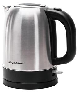 Aigostar - Rýchlovarná kanvica 1,7l 2200W/230V chróm