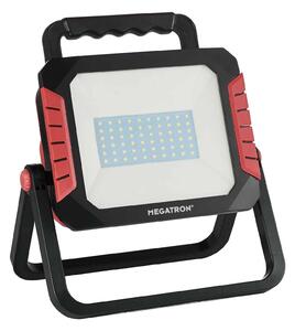 Helfa XL LED reflektor s dobíjacou batériou, 30 W