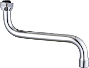 JB Sanitary Ramienko rúrkové, dĺžka 200 mm RT 200