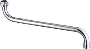 JB Sanitary Ramienko rúrkové, dĺžka 300 mm RT 300