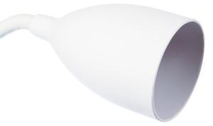 Atmosphera - Lampa s klipom SILY 1xE14/7W/230V biela